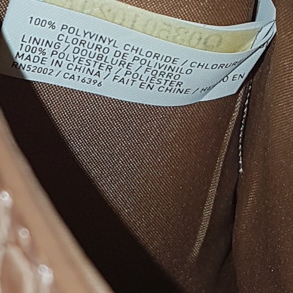 Liz Claiborne Women's Cream Handbag (NWT) - Picture 10 of 10